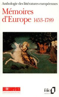 Produktbild: Fre-Memoires D Europe