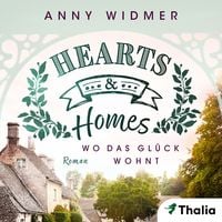 Produktbild: Hearts & Homes - Wo das Gl&uuml;ck wohnt (Nur bei uns!)
