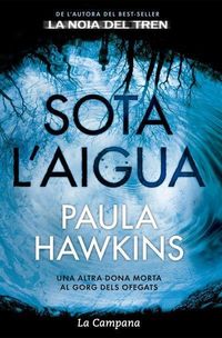 Bild vom Artikel Sota l'aigua vom Autor Paula Hawkins