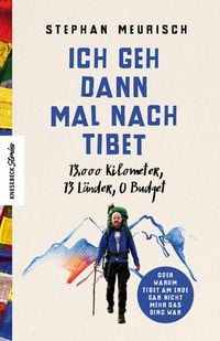 Produktbild: Ich geh dann mal nach Tibet