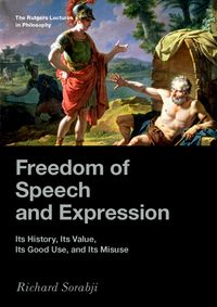 Produktbild: Freedom of Speech and Expression