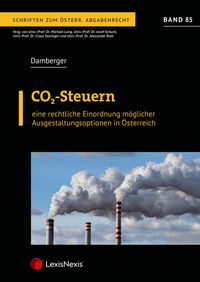 Bild vom Artikel CO2-Steuern – eine rechtliche Einordnung möglicher Ausgestaltungsoptionen in Österreich vom Autor Robin Damberger