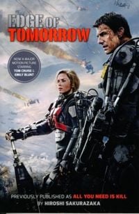 Produktbild: Edge of Tomorrow - film tie-in