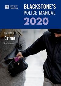 Produktbild: Blackstones Police Manuals V01