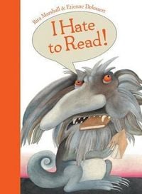 Produktbild: I Hate to Read!
