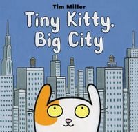 Produktbild: Tiny Kitty, Big City