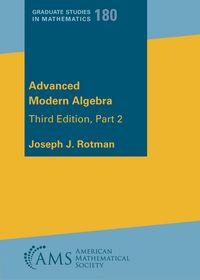 Produktbild: Advanced Modern Algebra