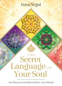 Produktbild: Segal, I: Secret Language of Your Soul