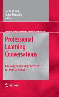 Produktbild: Professional Learning Conversations