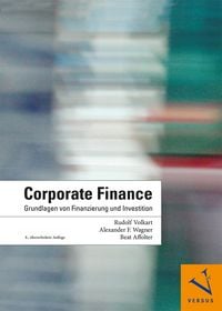 Produktbild: Corporate Finance