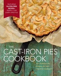 Produktbild: The Cast Iron Pies Cookbook