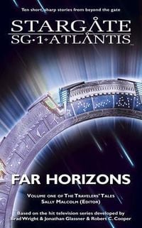 Produktbild: Stargate Sg-1 & Stargate Atlantis Far Horizons