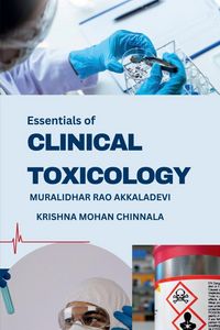 Produktbild: Essentials of Clinical Toxicology