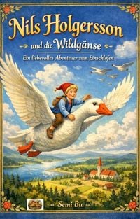 Produktbild: Nils Holgersson und die Wildg&auml;nse