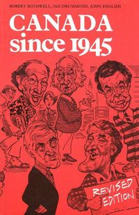 Produktbild: Canada Since 1945