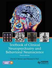 Produktbild: Textbook of Clinical Neuropsychiatry and Behavioral Neuroscience 3e