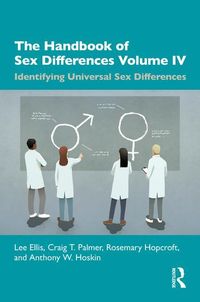 Produktbild: Ellis, L: The Handbook of Sex Differences Volume IV Identify