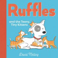Produktbild: Ruffles and the Teeny, Tiny Kittens