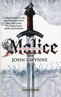 Produktbild: Malice. La guerra degli dei. La fede e l'inganno. Vol. 1