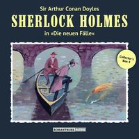 Bild vom Artikel Sherlock Holmes, Die neuen Fälle, Collector's Box 4 vom Autor Andreas Masuth