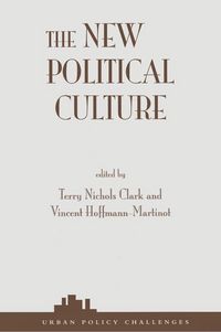 Produktbild: The New Political Culture