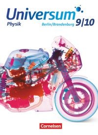 Produktbild: Universum Physik - Gymnasium Berlin/Brandenburg ab 2016 - 9./10. Schuljahr
