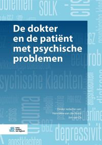 Produktbild: De dokter en de pati&euml;nt met psychische problemen