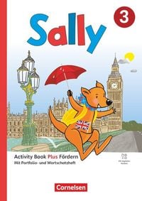 Produktbild: Sally - Englisch ab Klasse 3 - Allgemeine Ausgabe 2027 - 3. Schuljahr