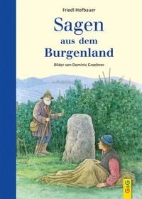Produktbild: Sagen aus dem Burgenland