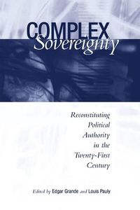Produktbild: Complex Sovereignty