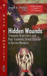 Produktbild: Hidden Wounds
