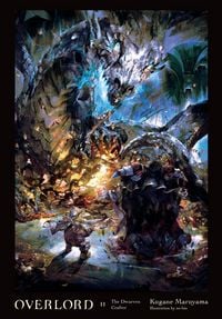 Produktbild: Overlord, Vol. 11 (light novel)