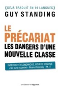 Produktbild: Le pr&eacute;cariat : les dangers d'une nouvelle classe