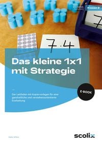 Produktbild: Das kleine 1x1 mit Strategie