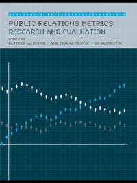 Produktbild: Public Relations Metrics