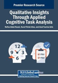 Produktbild: Qualitative Insights Through Applied Cognitive Task Analysis