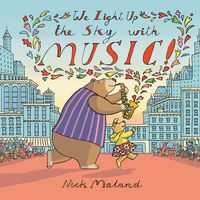 Produktbild: Maland, N: We Light Up the Sky with Music!