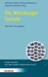 Produktbild: Die W&uuml;rzburger Synode