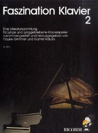 Produktbild: Grimmer, F: Faszination Klavier 2