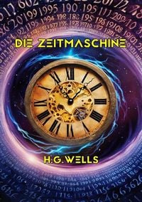 Produktbild: Die Zeitmaschine