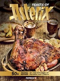 Produktbild: Asterix Cookbook