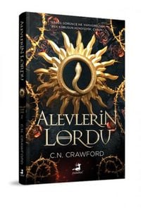 Produktbild: Alevlerin Lordu Ciltli