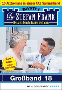 Produktbild: Dr. Stefan Frank Gro&szlig;band 18
