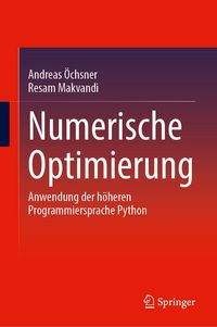 Produktbild: Numerische Optimierung