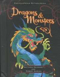 Produktbild: Sabuda, R: Encyclopedia 3/Dragon and Monsters