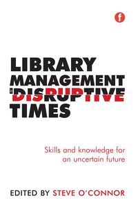 Produktbild: Library Management in Disruptive Times