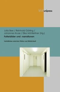 Produktbild: Folterbilder und -narrationen