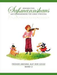 Bild vom Artikel Saßmannshaus, E: Früher Anfang auf der Geige 2 vom Autor Egon Sassmannshaus