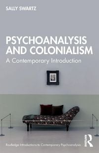 Produktbild: Psychoanalysis and Colonialism