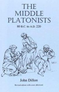 Produktbild: Dillon, J: Middle Platonists